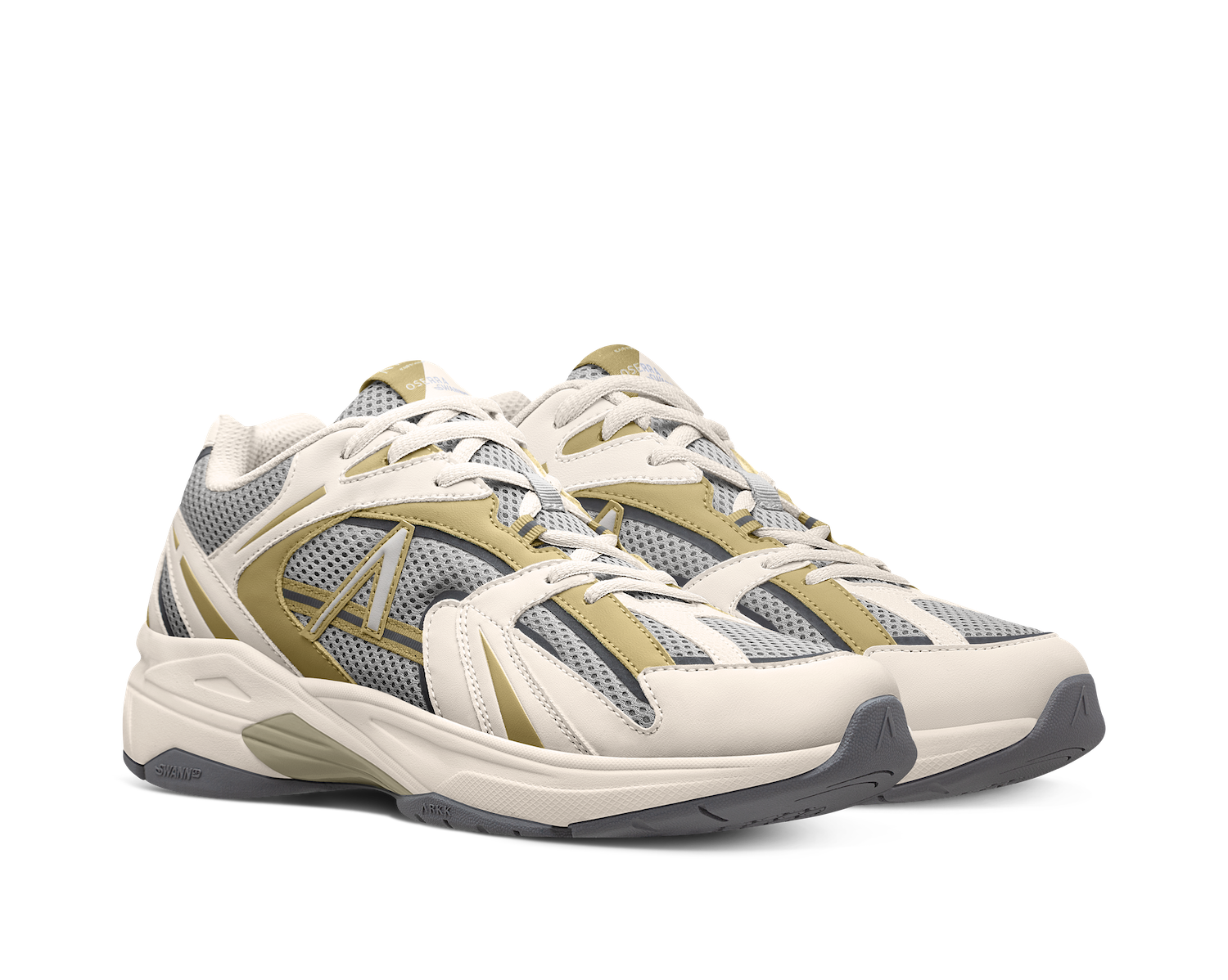 ARKK Collection Oserra | Cream Pistachio | Men Oserra